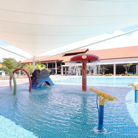 Villea Rompin Resort & Golf Kuala Rompin Ngoại thất bức ảnh