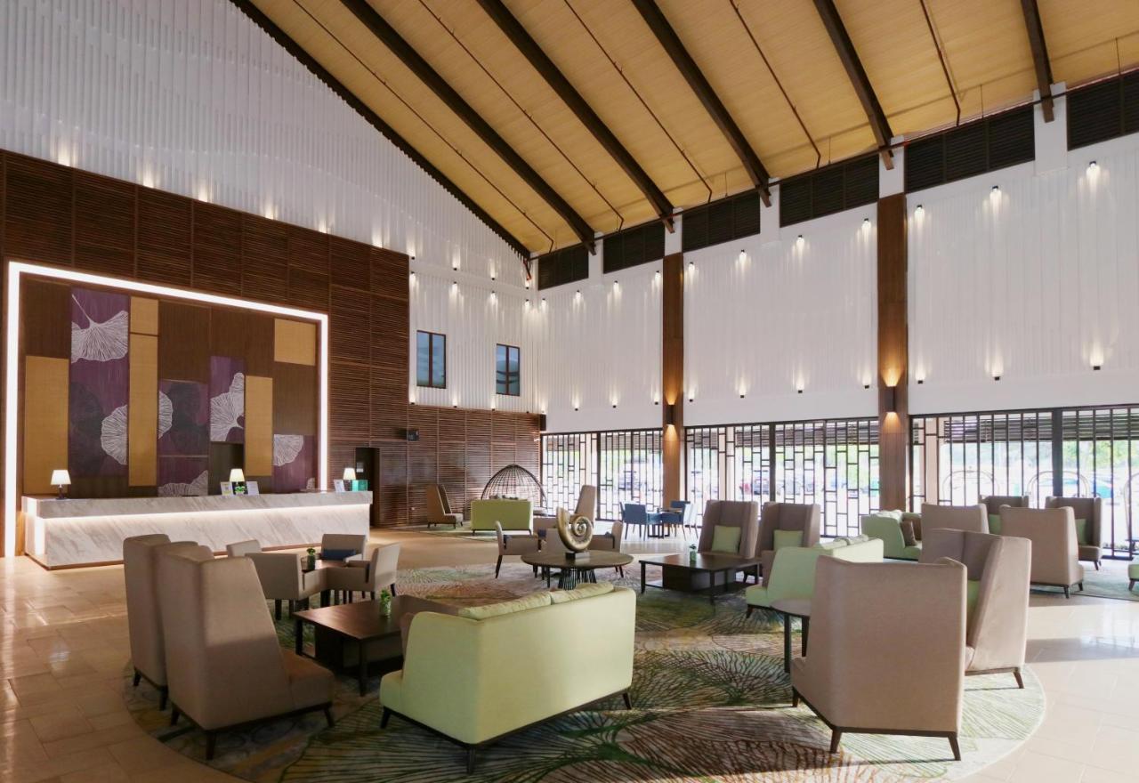 Villea Rompin Resort & Golf Kuala Rompin Ngoại thất bức ảnh
