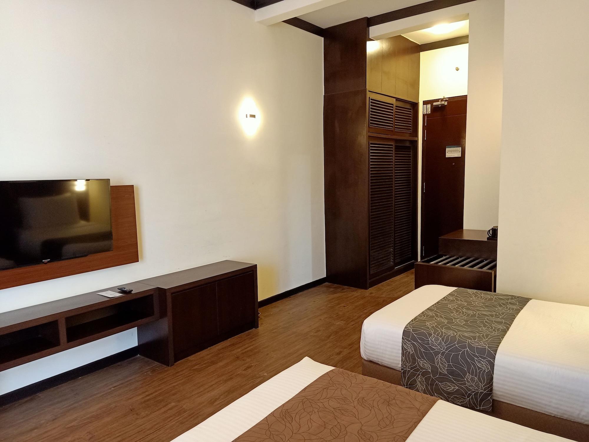 Villea Rompin Resort & Golf Kuala Rompin Ngoại thất bức ảnh