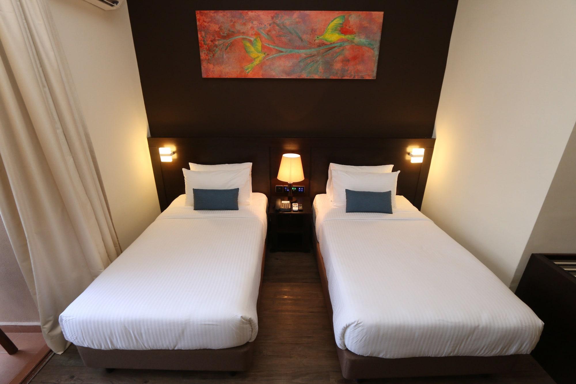 Villea Rompin Resort & Golf Kuala Rompin Ngoại thất bức ảnh