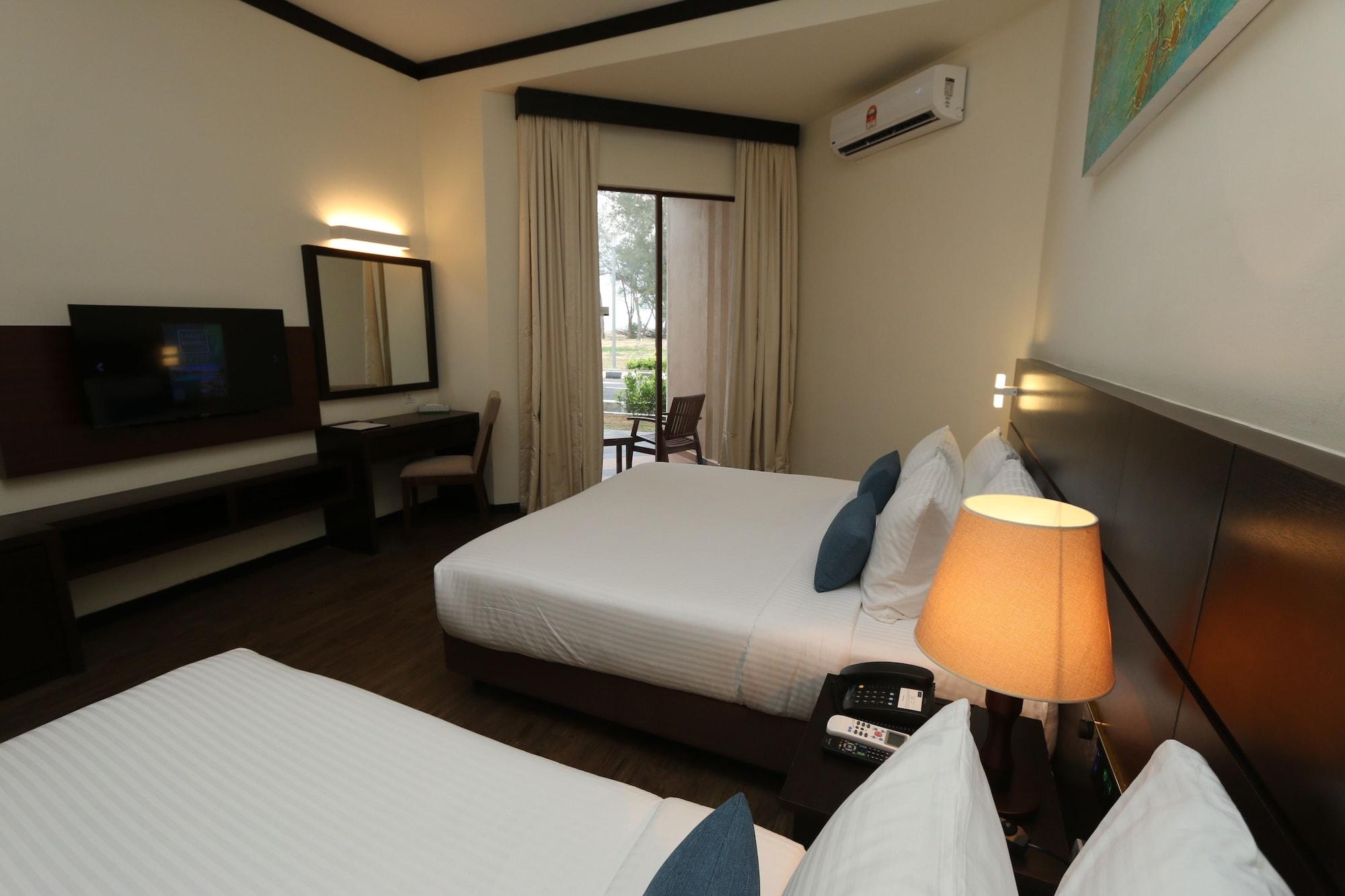 Villea Rompin Resort & Golf Kuala Rompin Ngoại thất bức ảnh