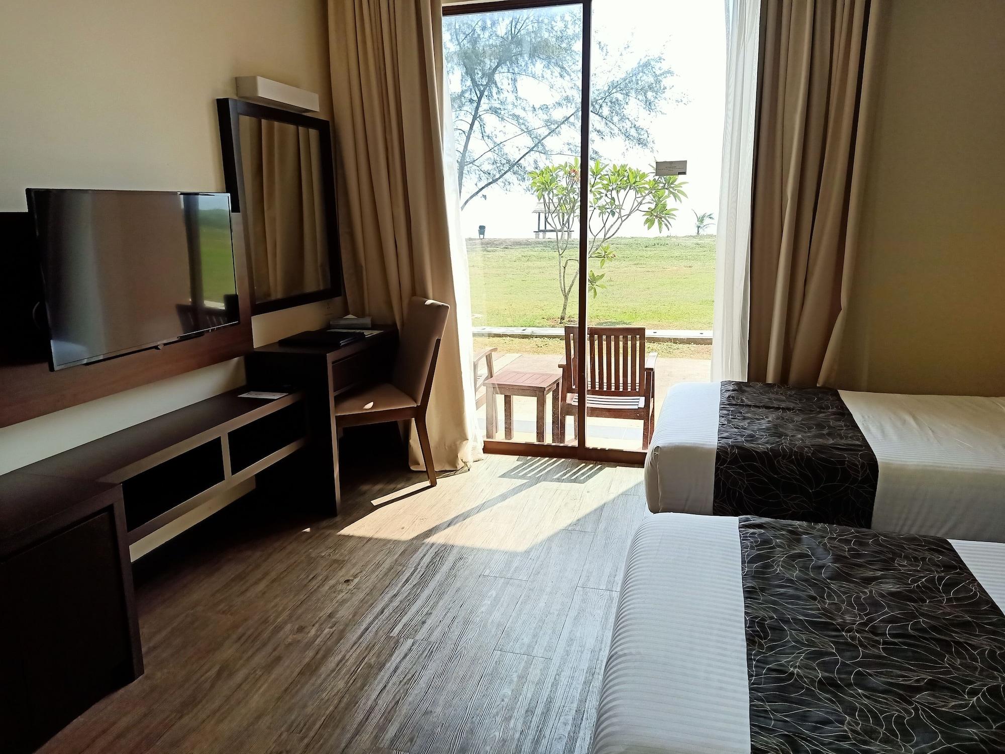 Villea Rompin Resort & Golf Kuala Rompin Ngoại thất bức ảnh