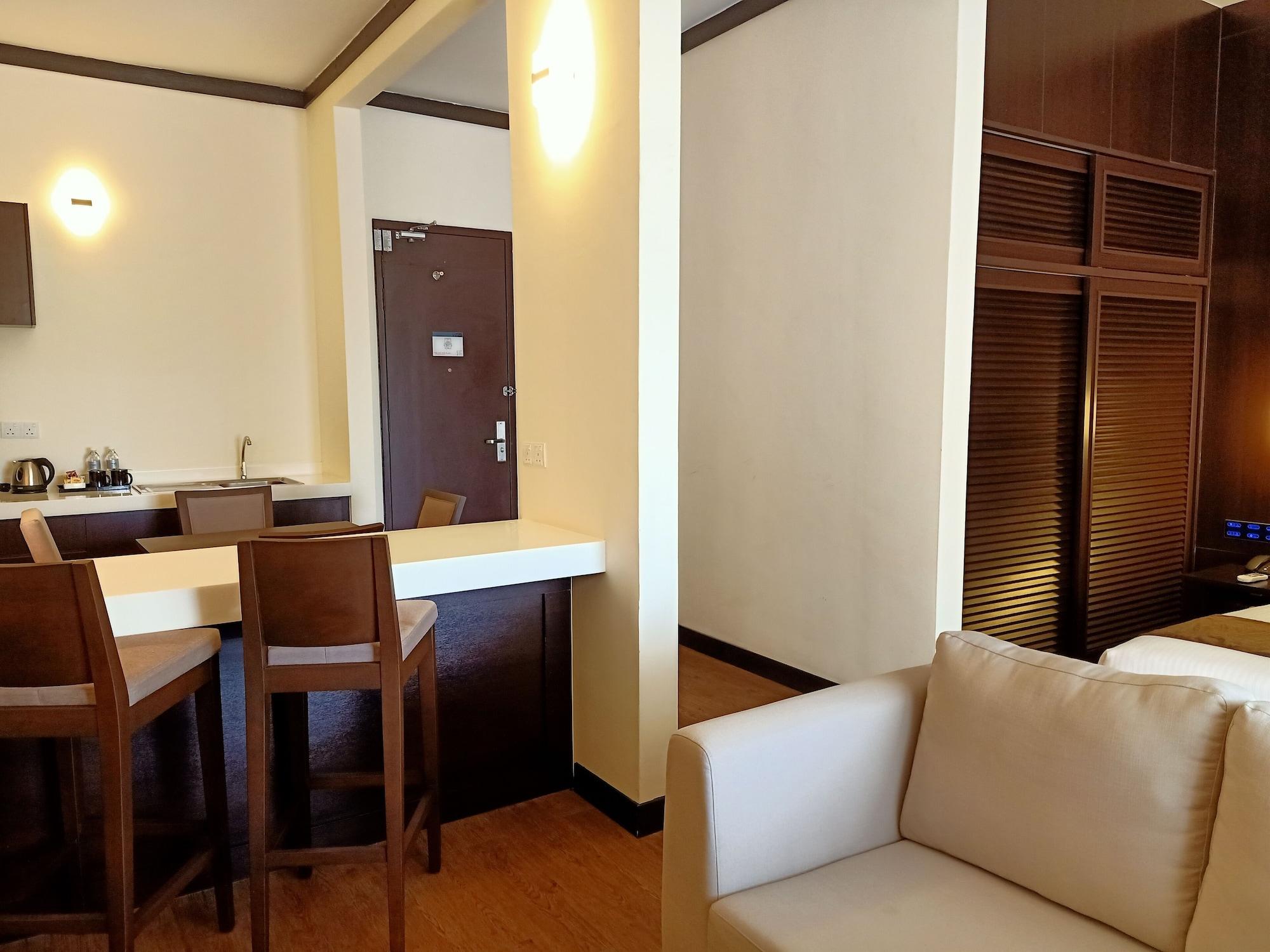Villea Rompin Resort & Golf Kuala Rompin Ngoại thất bức ảnh