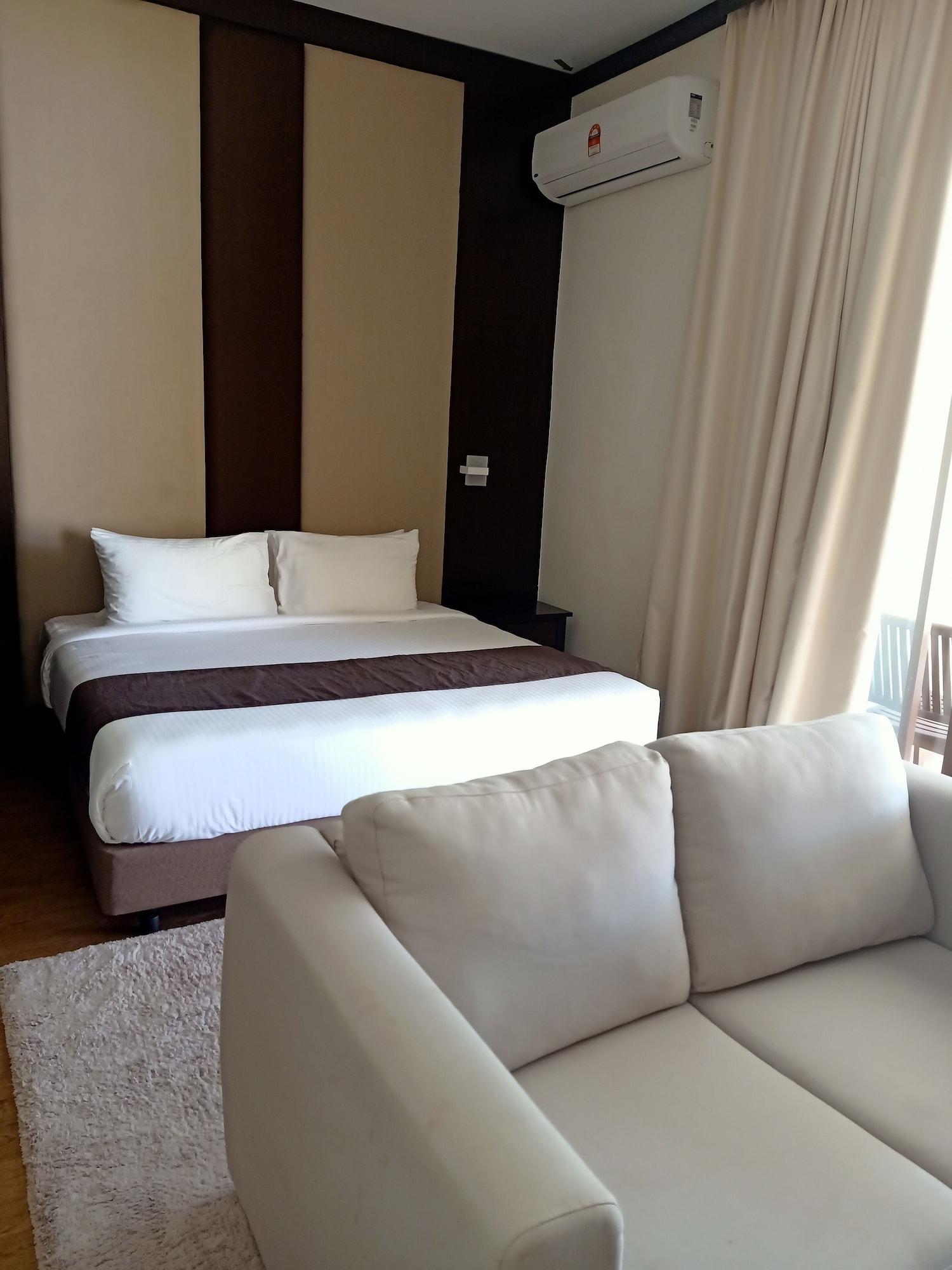 Villea Rompin Resort & Golf Kuala Rompin Ngoại thất bức ảnh