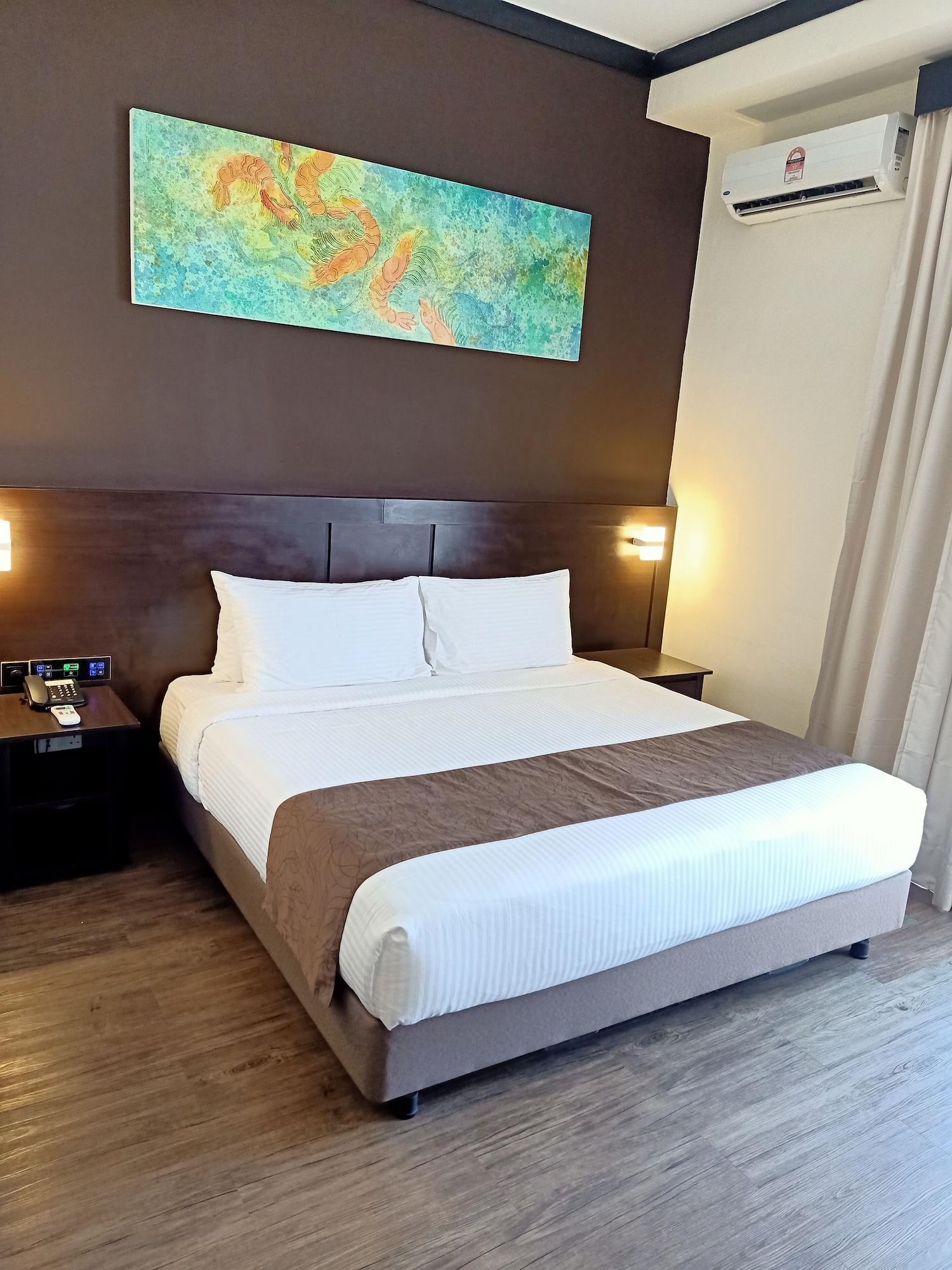 Villea Rompin Resort & Golf Kuala Rompin Ngoại thất bức ảnh