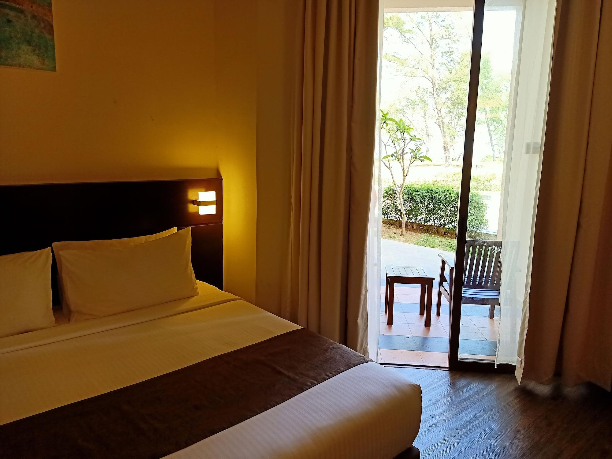 Villea Rompin Resort & Golf Kuala Rompin Ngoại thất bức ảnh