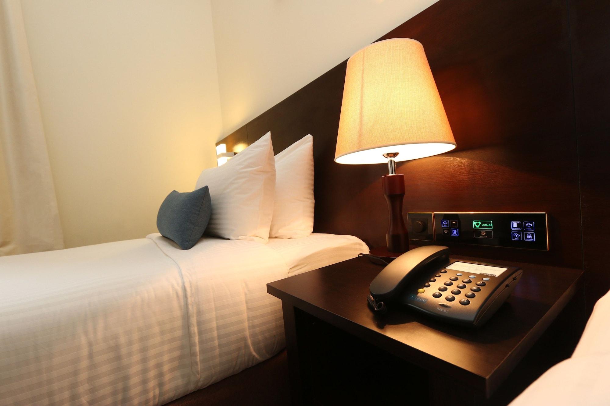 Villea Rompin Resort & Golf Kuala Rompin Ngoại thất bức ảnh