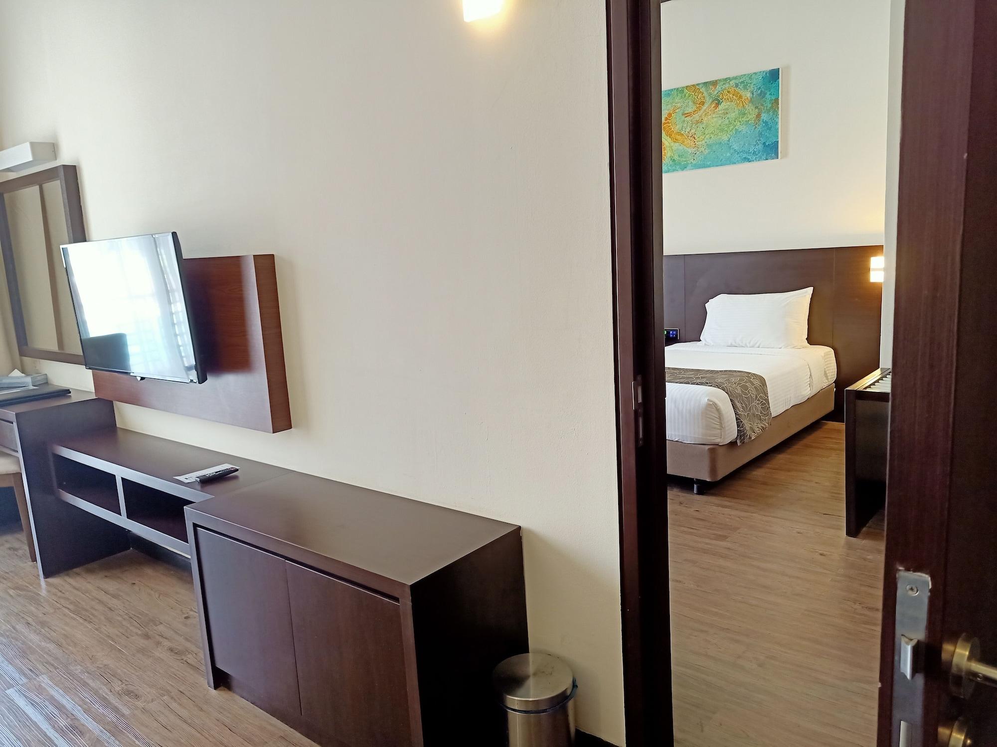 Villea Rompin Resort & Golf Kuala Rompin Ngoại thất bức ảnh