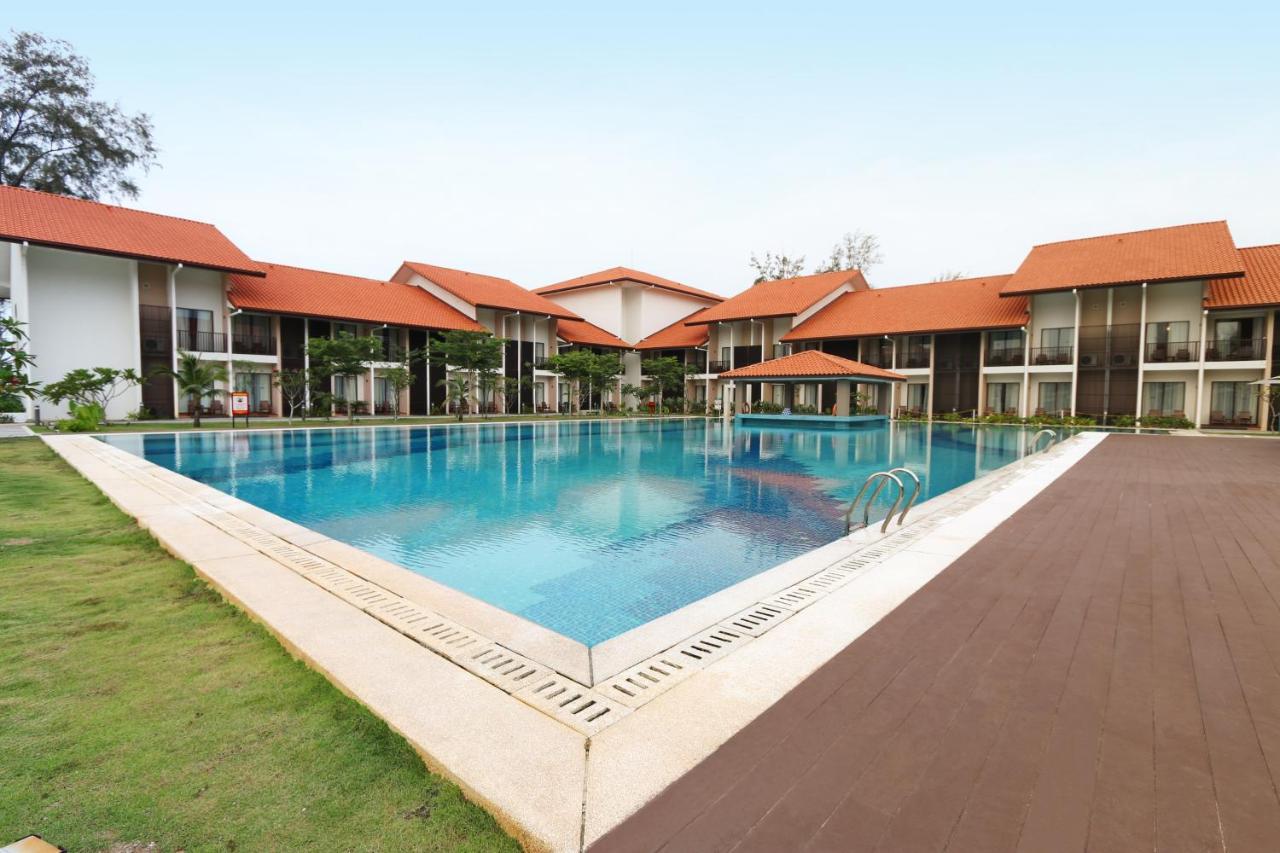 Villea Rompin Resort & Golf Kuala Rompin Ngoại thất bức ảnh