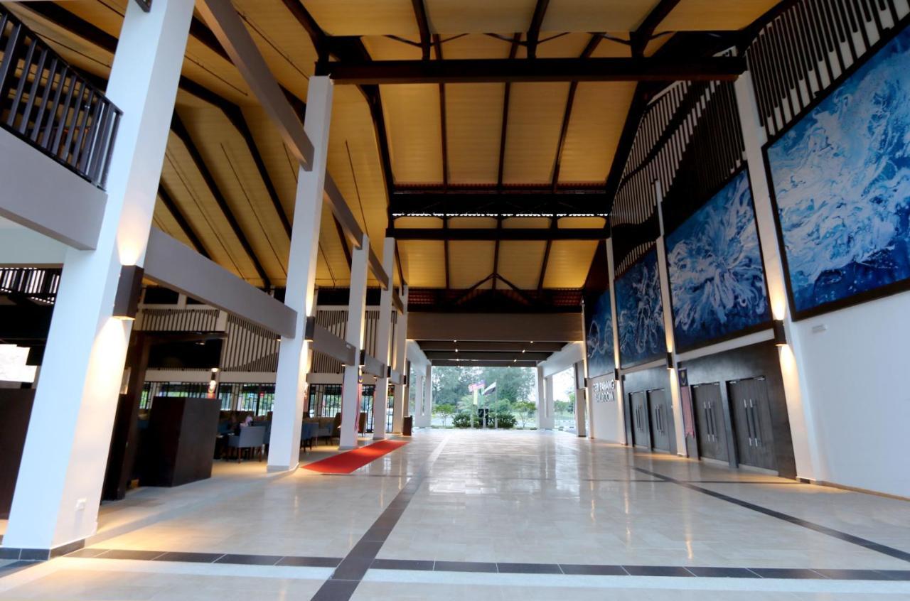 Villea Rompin Resort & Golf Kuala Rompin Ngoại thất bức ảnh