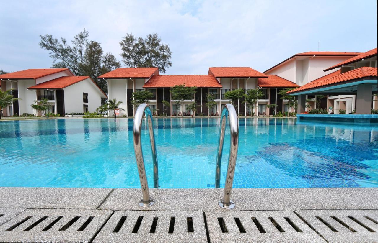 Villea Rompin Resort & Golf Kuala Rompin Ngoại thất bức ảnh