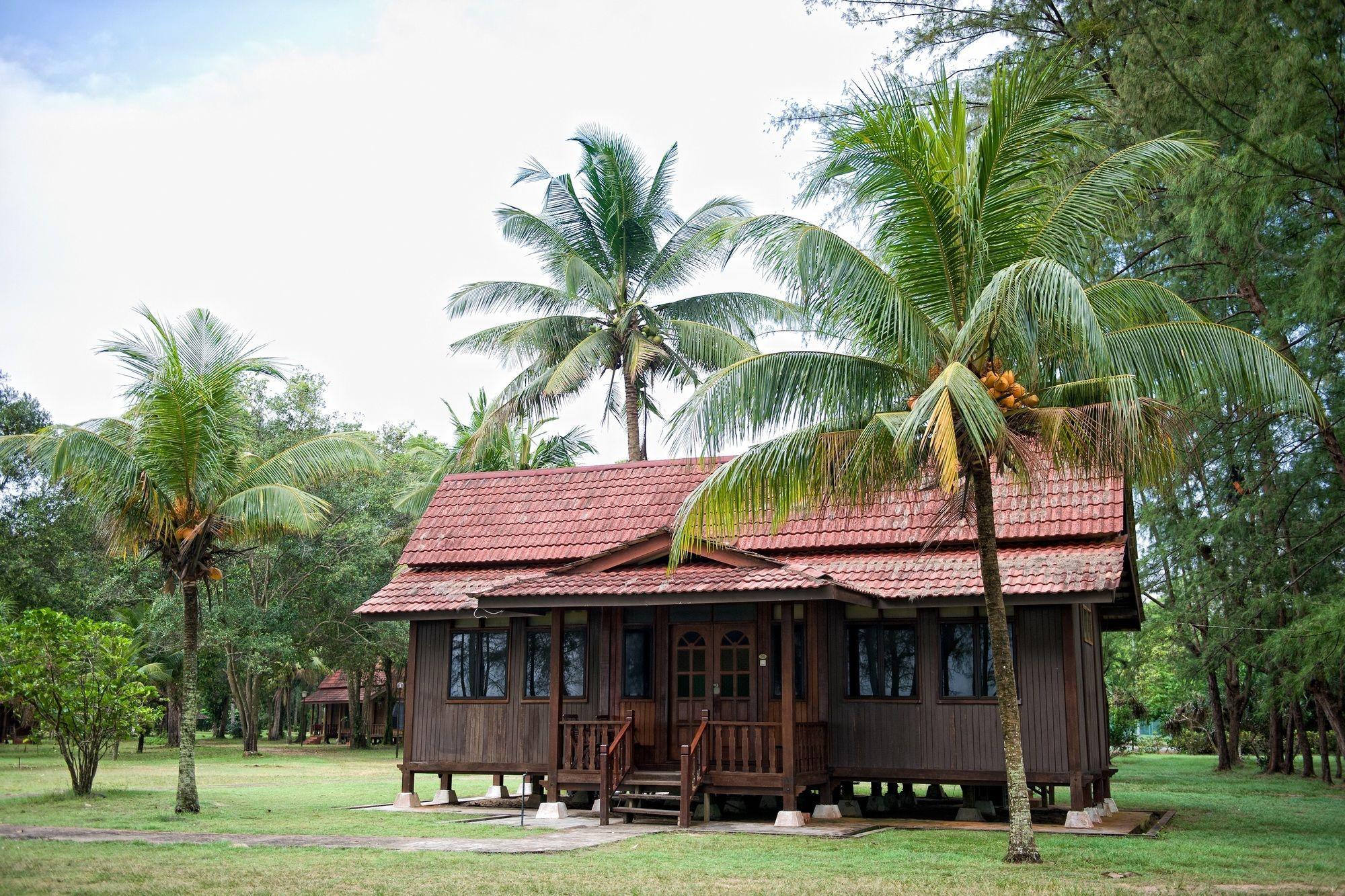 Villea Rompin Resort & Golf Kuala Rompin Ngoại thất bức ảnh