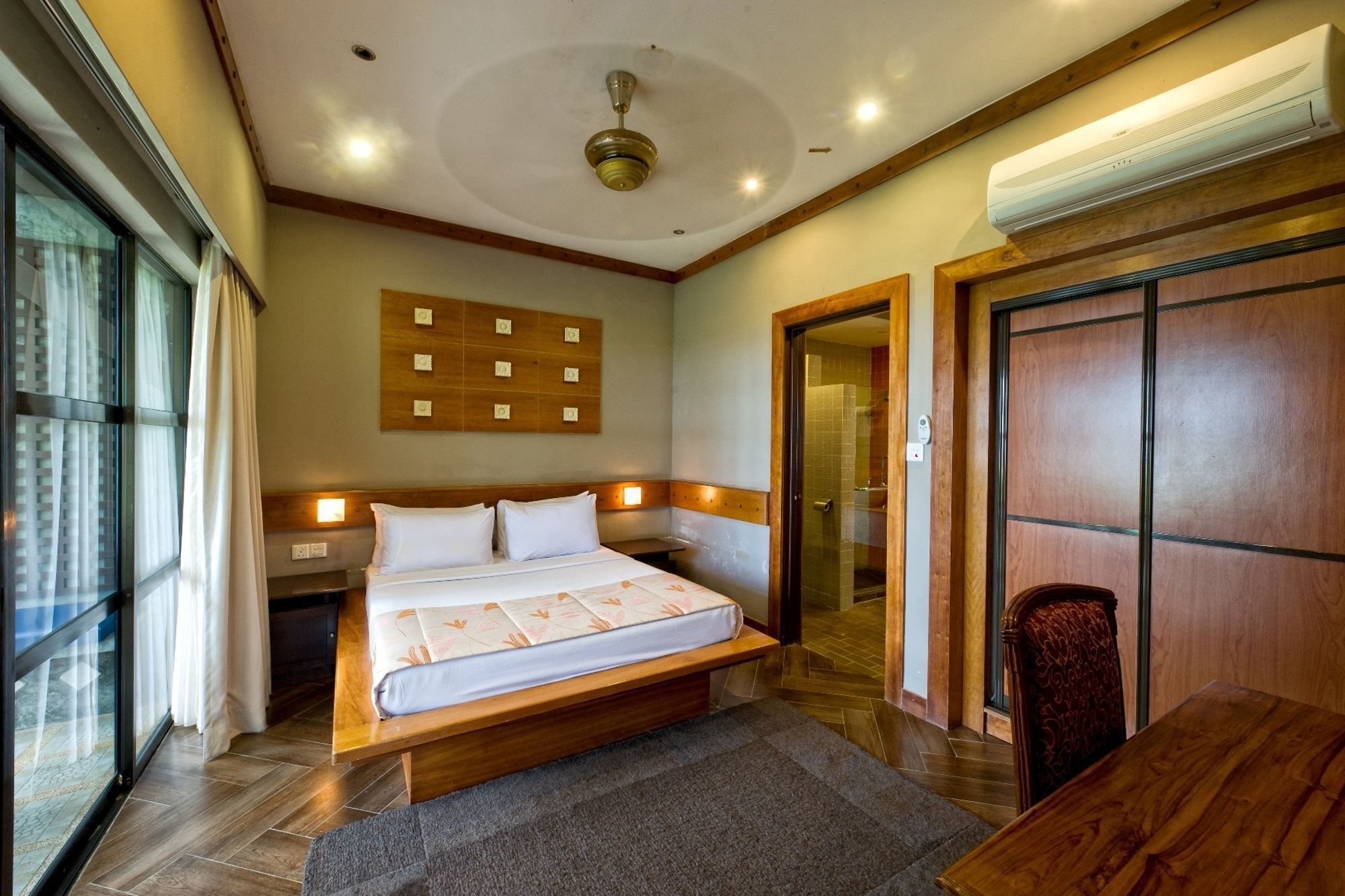 Villea Rompin Resort & Golf Kuala Rompin Ngoại thất bức ảnh