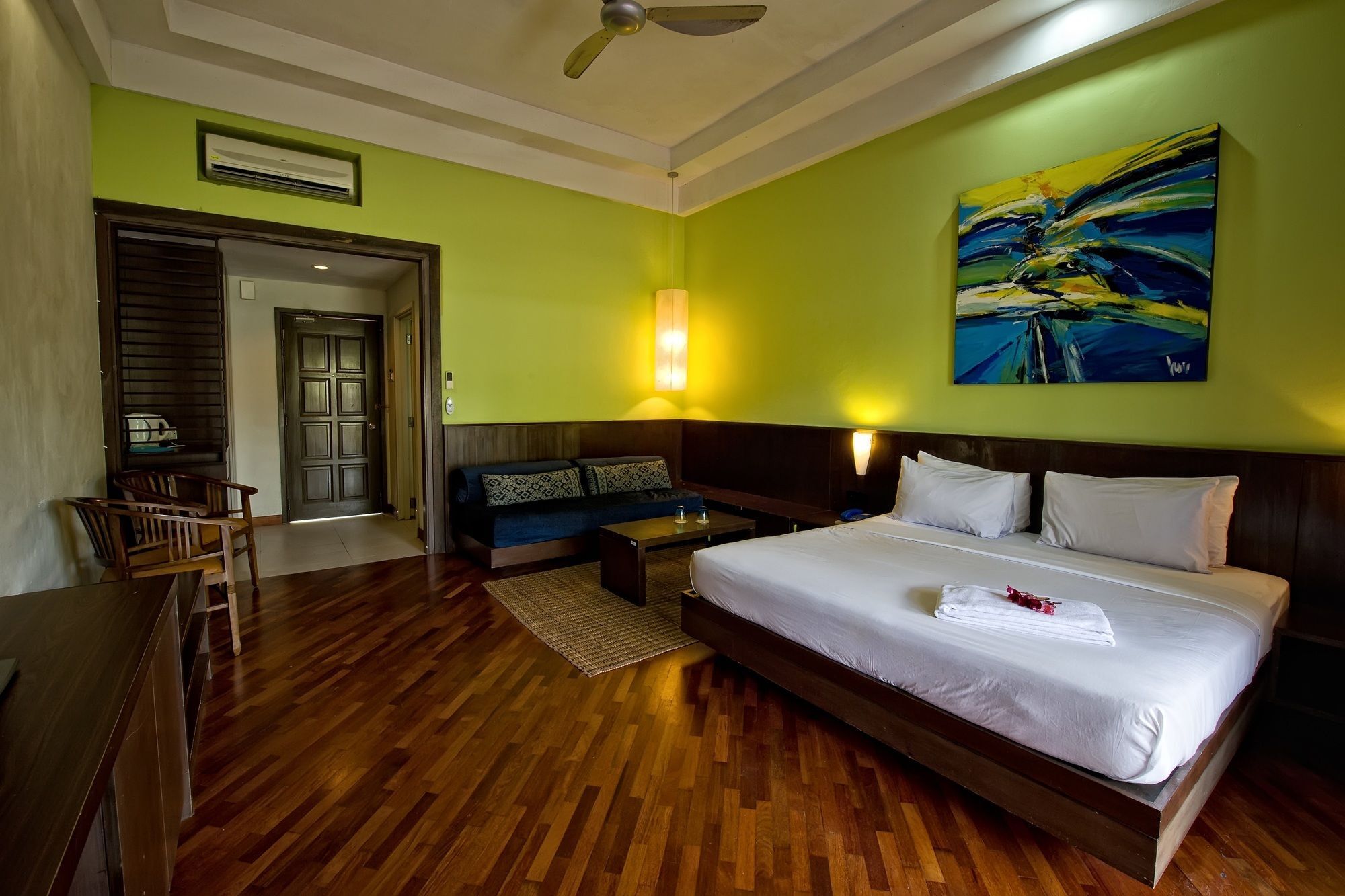 Villea Rompin Resort & Golf Kuala Rompin Ngoại thất bức ảnh