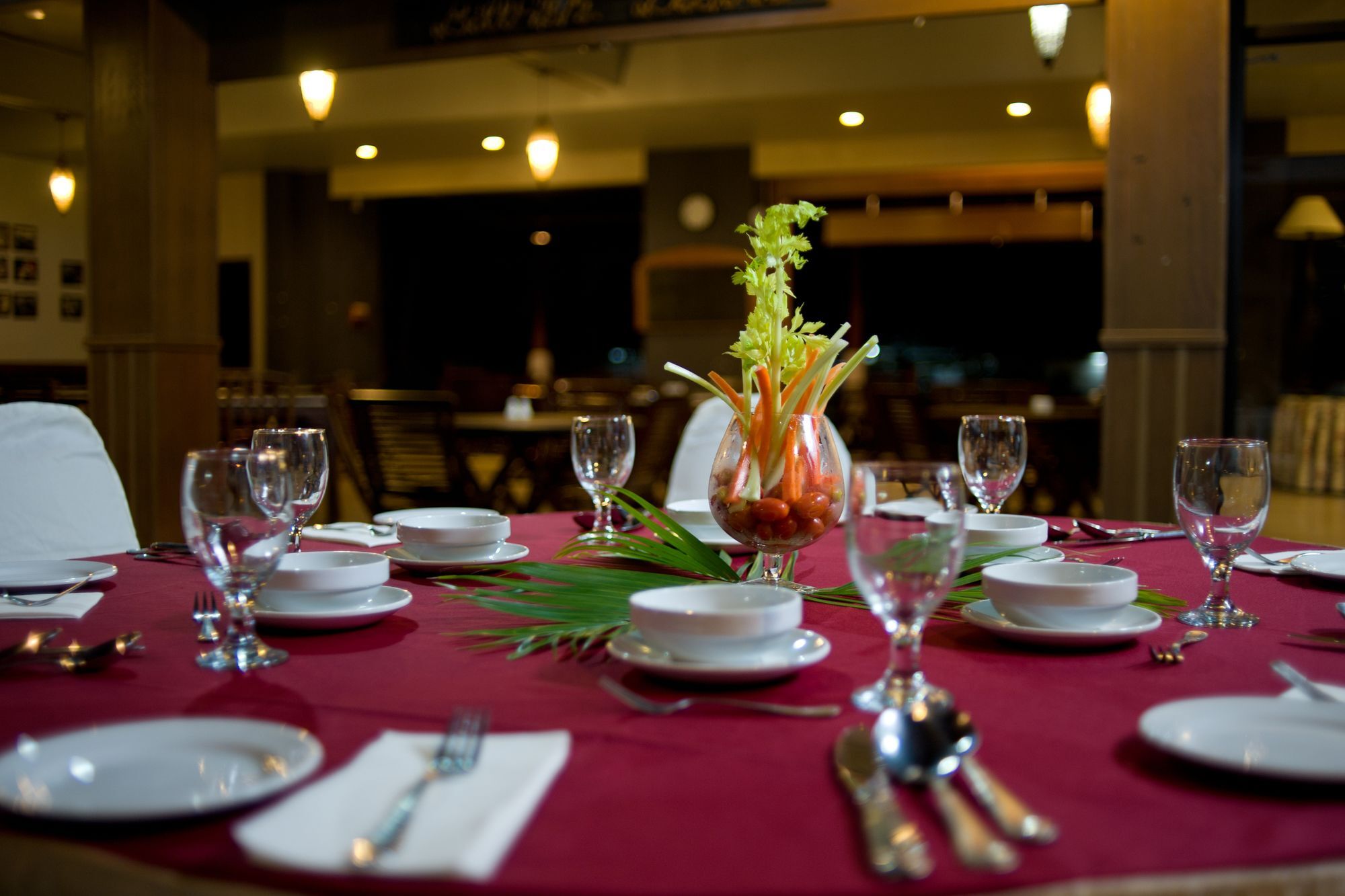 Villea Rompin Resort & Golf Kuala Rompin Ngoại thất bức ảnh
