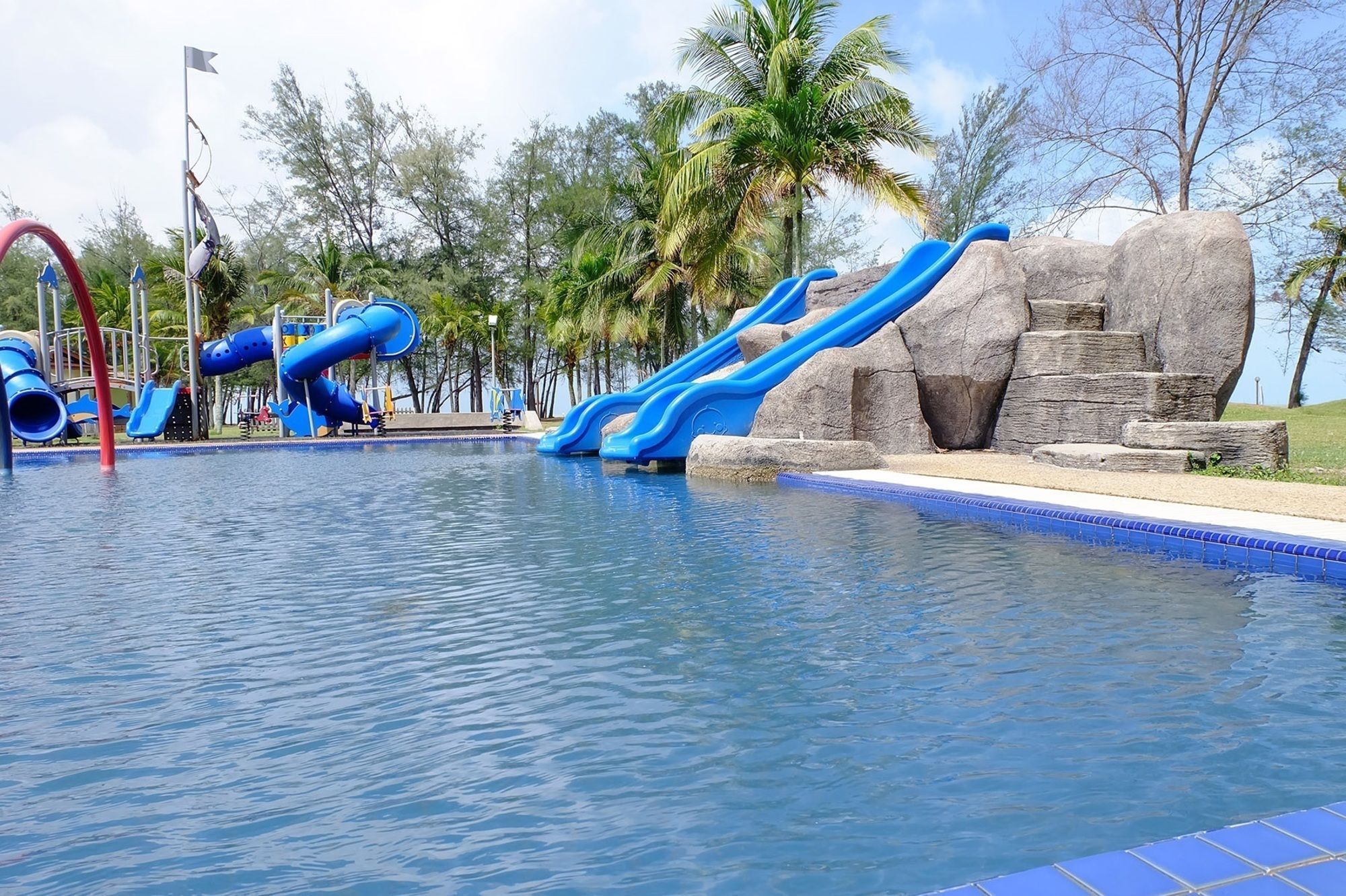 Villea Rompin Resort & Golf Kuala Rompin Ngoại thất bức ảnh