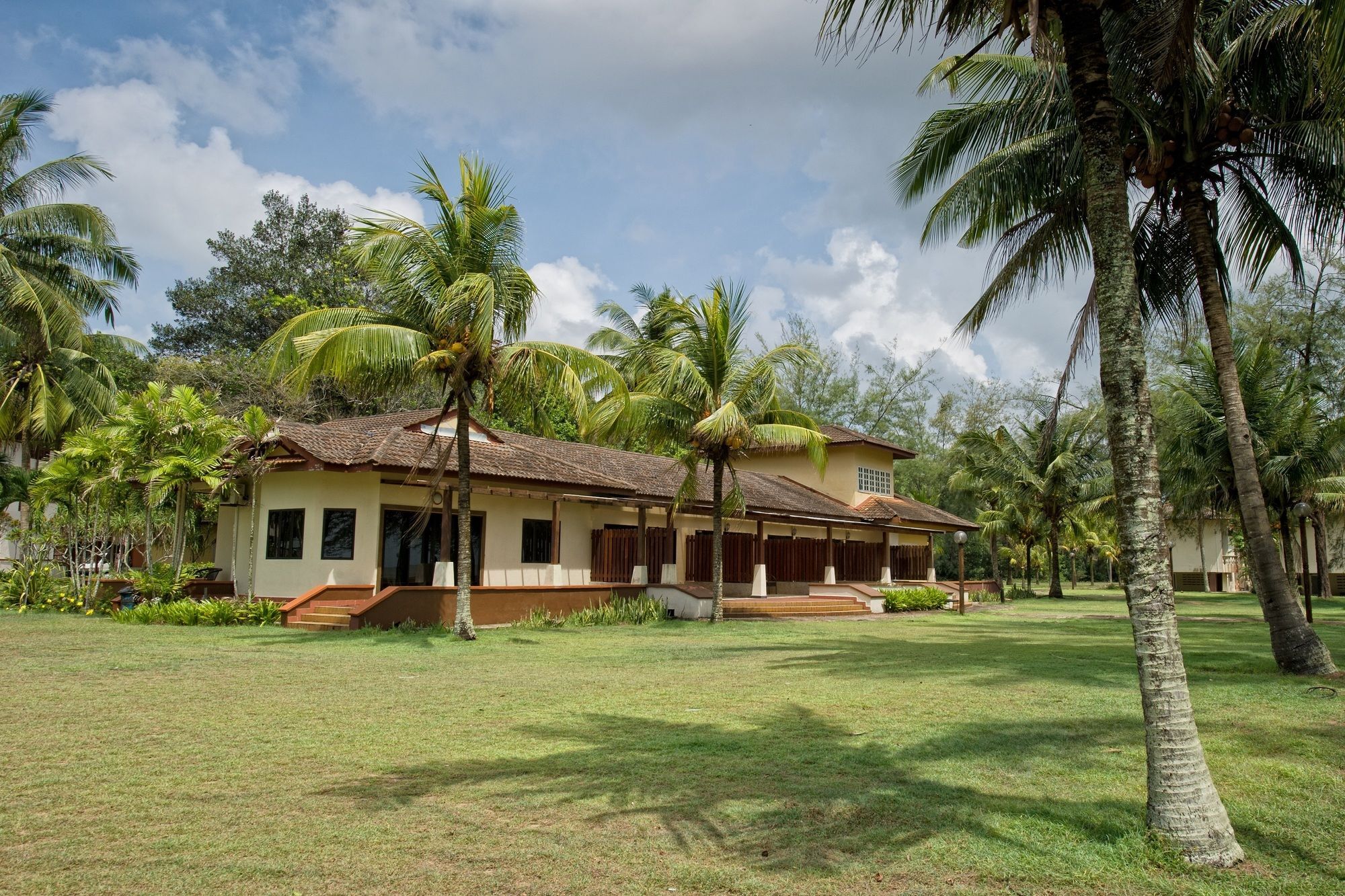 Villea Rompin Resort & Golf Kuala Rompin Ngoại thất bức ảnh