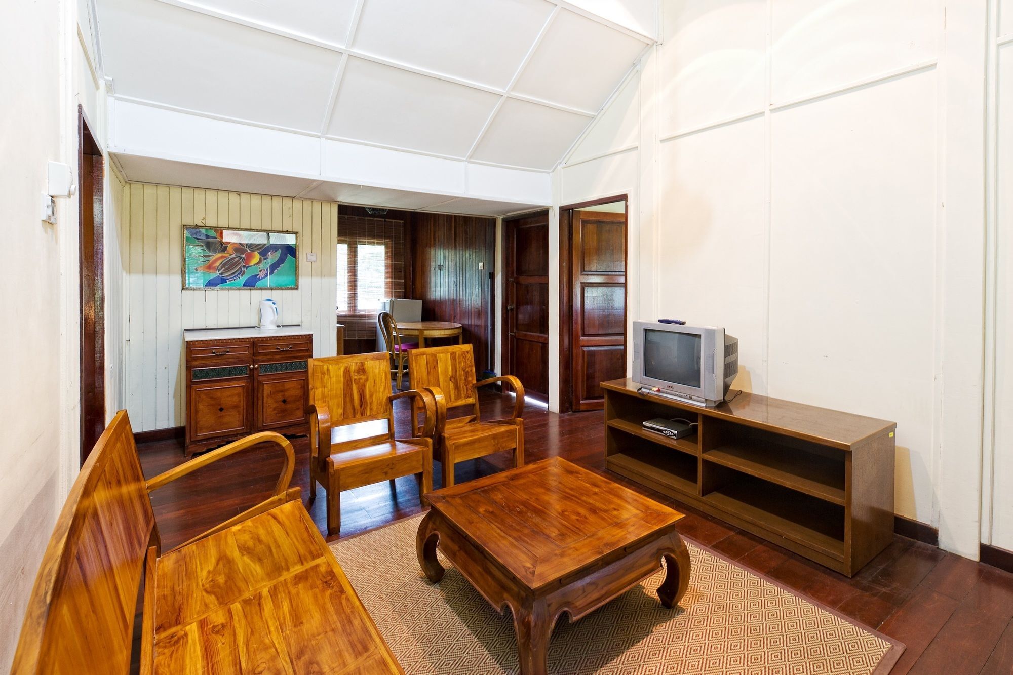 Villea Rompin Resort & Golf Kuala Rompin Ngoại thất bức ảnh