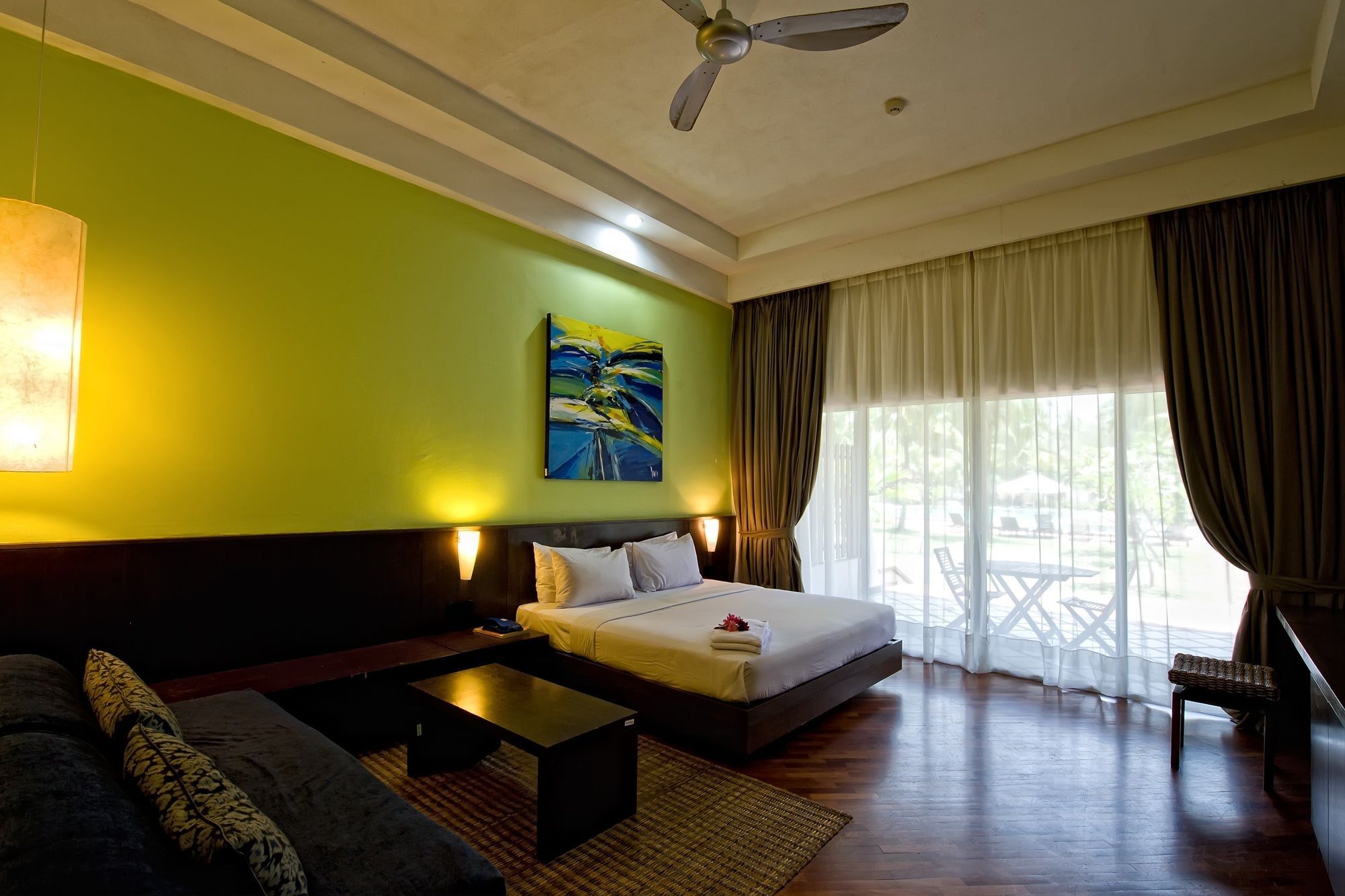 Villea Rompin Resort & Golf Kuala Rompin Ngoại thất bức ảnh