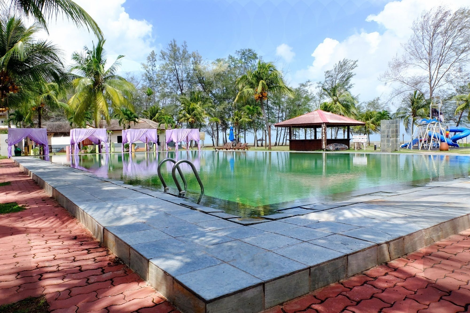 Villea Rompin Resort & Golf Kuala Rompin Ngoại thất bức ảnh